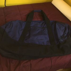 LL Bean duffel bag